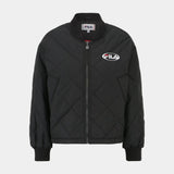 Fila Lunde Giubbotto Nero Faw0896 80010