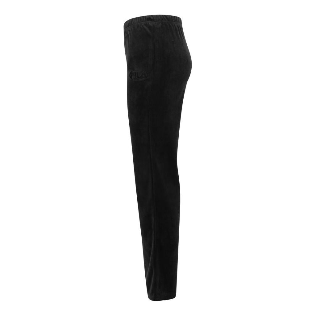 Fila Pantalone Levala Velluto Nero Faw0903 80010