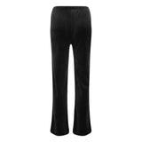 Fila Pantalone Levala Velluto Nero Faw0903 80010