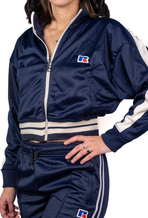 Russell Athletic Felpa Blu