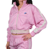 Russell Athletic Felpa Rosa