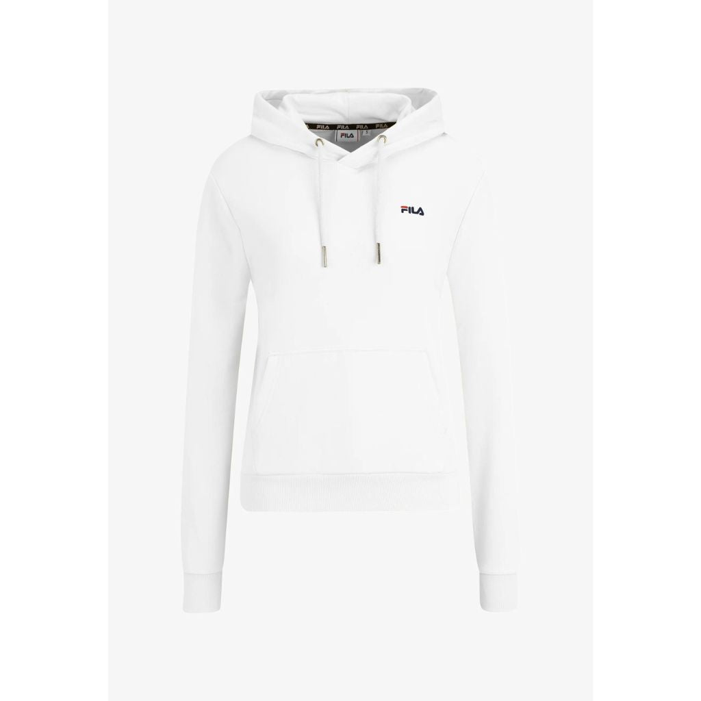 Fila Felpa Bruchsal Bianco Faw0703 - 10001