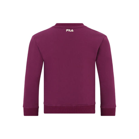 Fila Felpa Lieth Viola Baby Fak0372 - 40100