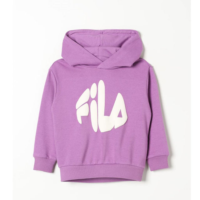 Fila Felpa Lichte Viola Baby Fak0358 - 40104