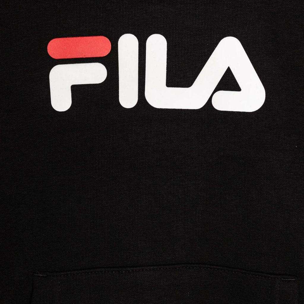 Fila Felpa Sande Classic Junior Nero Fat0107 - 80010