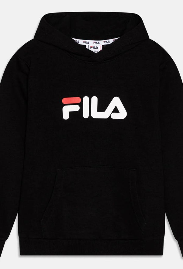 Fila Felpa Sande Classic Junior Nero Fat0107 - 80010