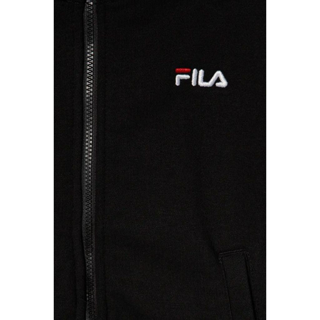 Fila Felpa Breddin Baby Nero Fak0270 - 80010