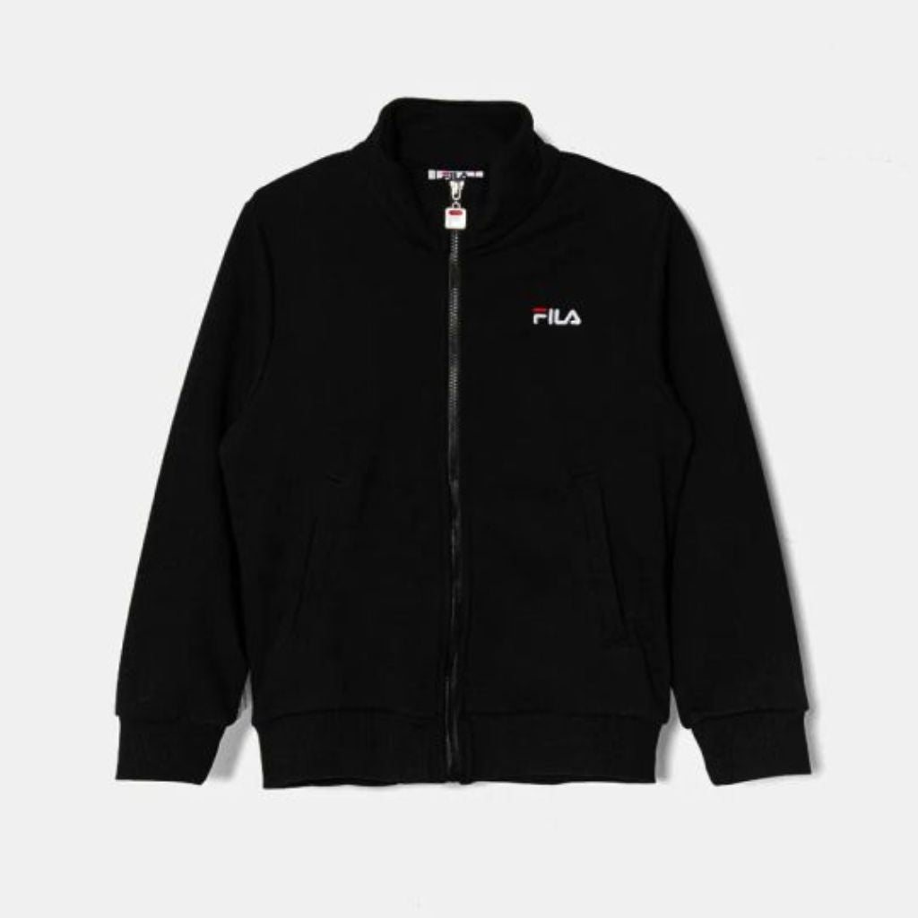 Fila Felpa Breddin Baby Nero Fak0270 - 80010