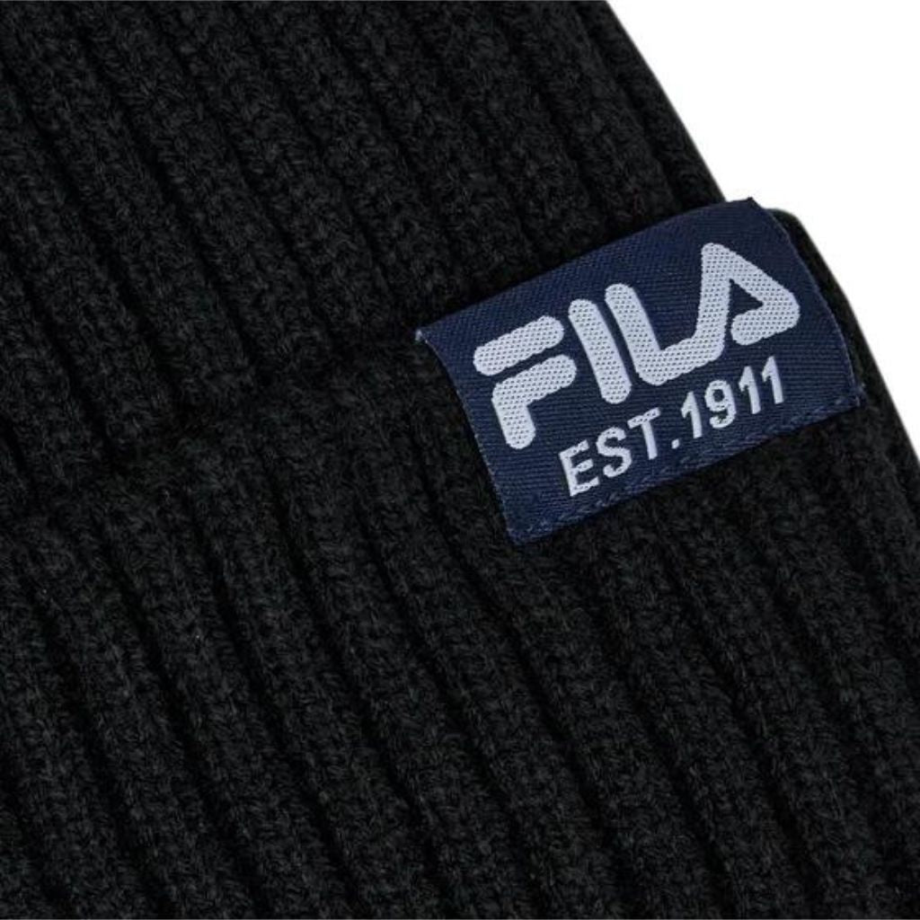 Fila Cappello Butte Nero Fcu0093 - 80010