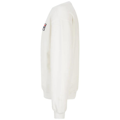 Fila Felpa Broby Bianco Fau0150 - 10006