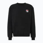 Fila Broby Black Sweatshirt Fau0150 - 80010