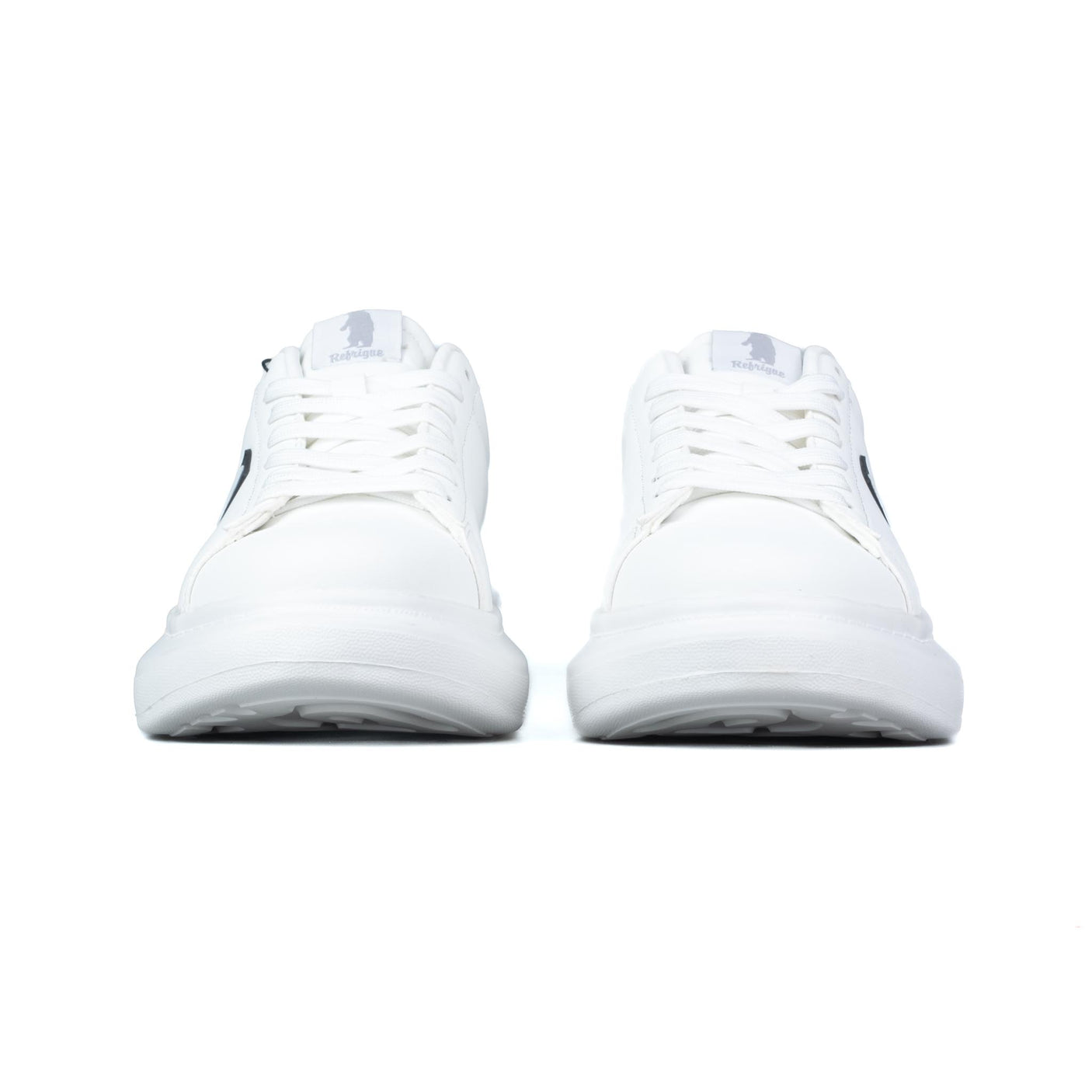 Refrigue Sneakers Smoky801 White/Black