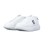 Refrigue Sneakers Smoky801 White/Black