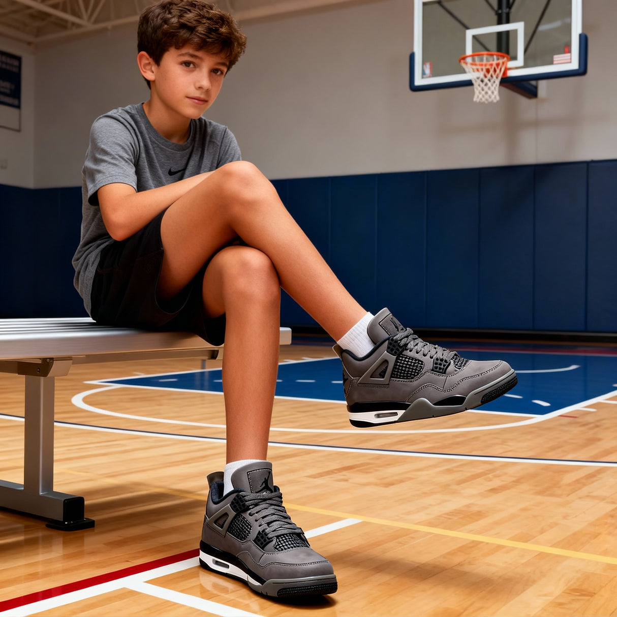 Jordan 4 Retro Cave Stone Fv5029 200