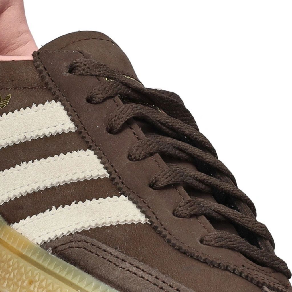 Adidas Handball Spezial Dark Brown Wonder Mauve JR0852