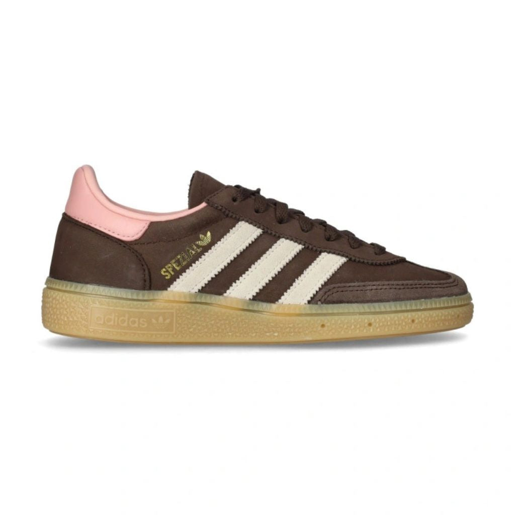 Adidas Handball Spezial Dark Brown Wonder Mauve JR0852