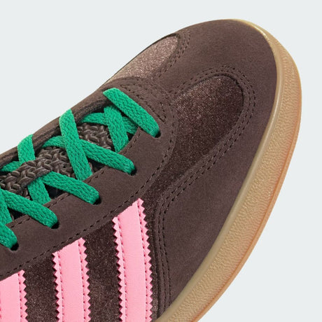 Adidas Gazelle Indoor Brown Velvet JI2714
