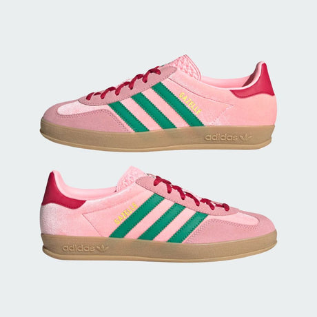 Adidas Gazelle Indoor Pink Velvet JI2713