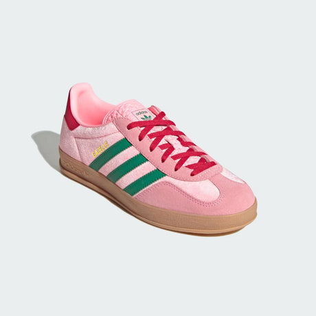 Adidas Gazelle Indoor Pink Velvet JI2713