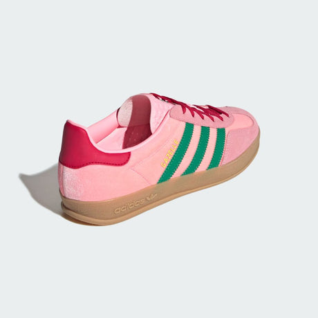 Adidas Gazelle Indoor Pink Velvet JI2713