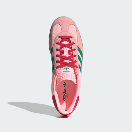 Adidas Gazelle Indoor Pink Velvet JI2713