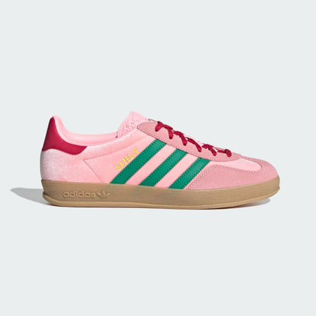 Adidas Gazelle Indoor Pink Velvet JI2713