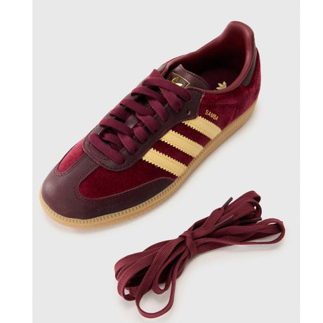Adidas Samba OG Shadow Red Velvet JS1394