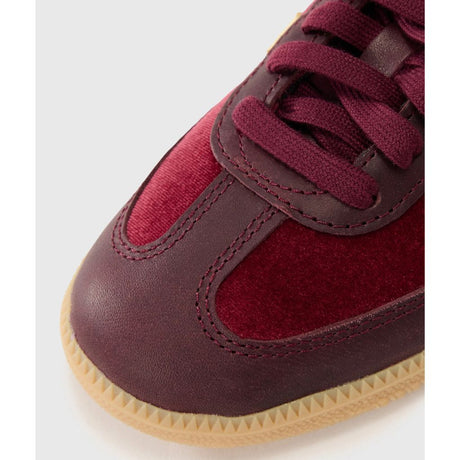 Adidas Samba OG Shadow Red Velvet JS1394