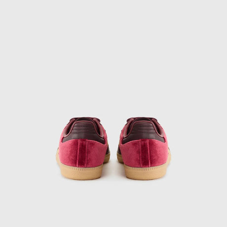Adidas Samba OG Shadow Red Velvet JS1394