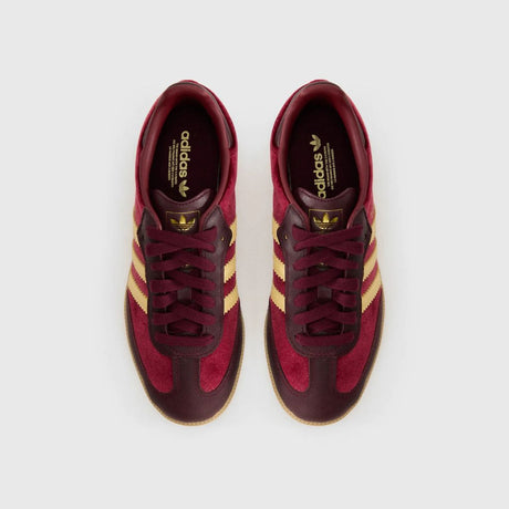 Adidas Samba OG Shadow Red Velvet JS1394