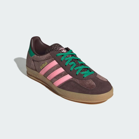Adidas Gazelle Indoor Brown Velvet JI2714