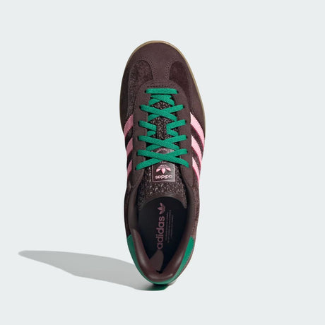 Adidas Gazelle Indoor Brown Velvet JI2714