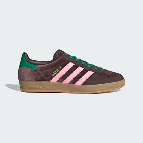 Adidas Gazelle Indoor Brown Velvet JI2714