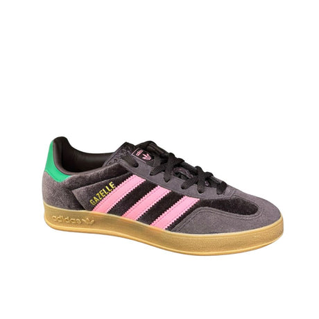 Adidas Gazelle Indoor Brown Velvet JI2714
