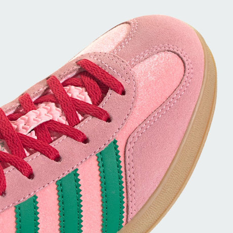 Adidas Gazelle Indoor Pink Velvet JI2713