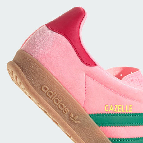 Adidas Gazelle Indoor Pink Velvet JI2713