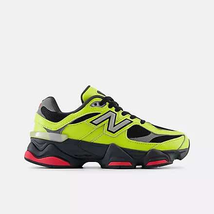 New Balance 9060 GC9060RG Giallo Fluo-Nero