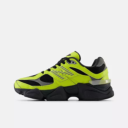 New Balance 9060 GC9060RG Giallo Fluo Nero Gagliotta