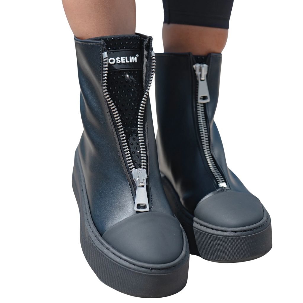 Gioselin LIGHT - Line Total Black Diamond