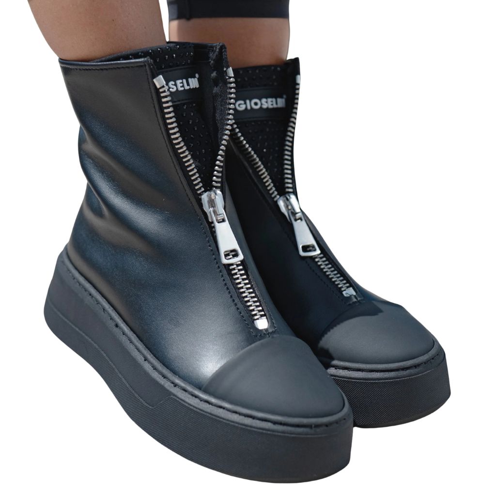 Gioselin LIGHT - Line Total Black Diamond