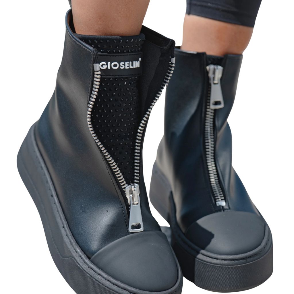 Gioselin LIGHT - Line Total Black Diamond