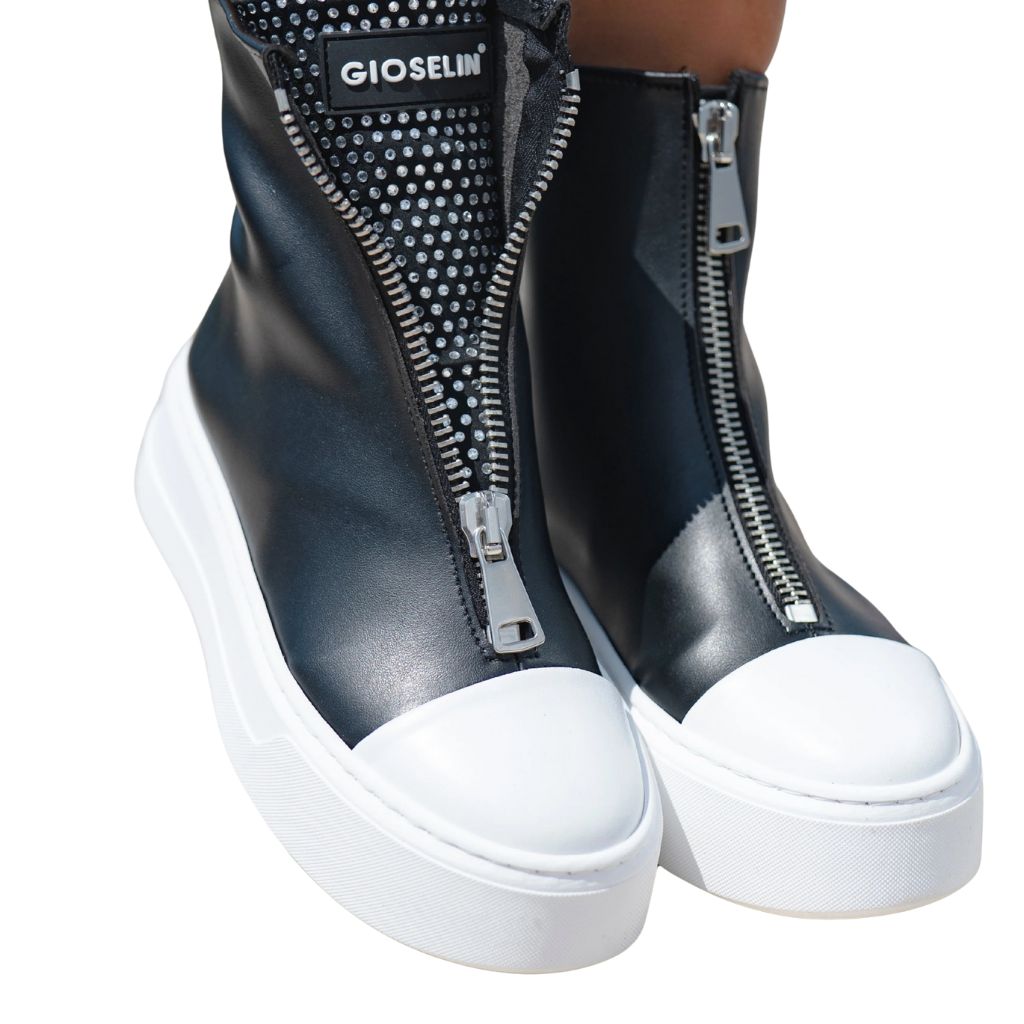 Gioselin LIGHT - Line Diamond fondo bianco