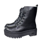 ICON Stivaletto Platfrom Nero IC052441SD