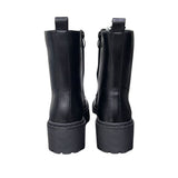 ICON Stivaletto Platfrom Nero IC052441SD