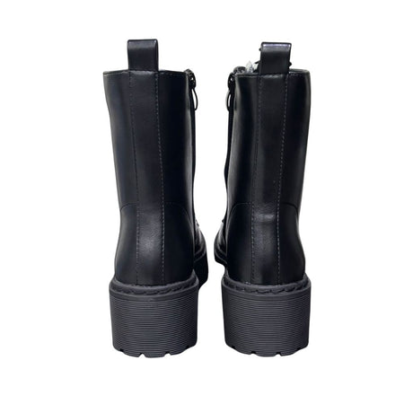 ICON Stivaletto Platfrom Nero IC052441SD