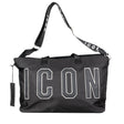 ICON Shopper Tracolla Nero IUNIX9213A