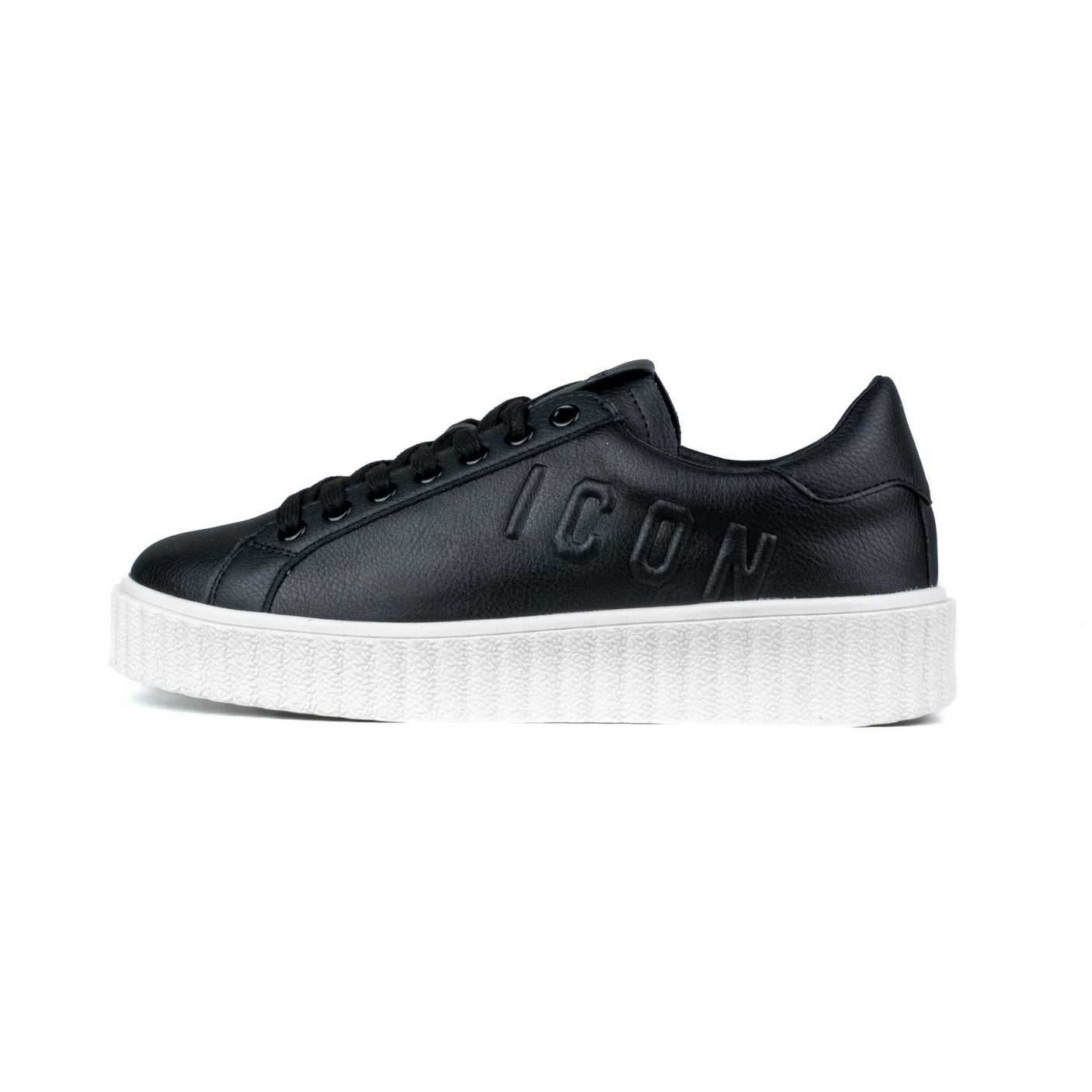 ICON Sneakers Nero IC04745SU