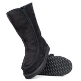 ICON Stivale Pelliccia Nero IC04411SD