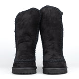 ICON Stivale Pelliccia Nero IC04411SD