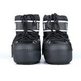 ICON Stivale Platfrom Nero IC05738SD